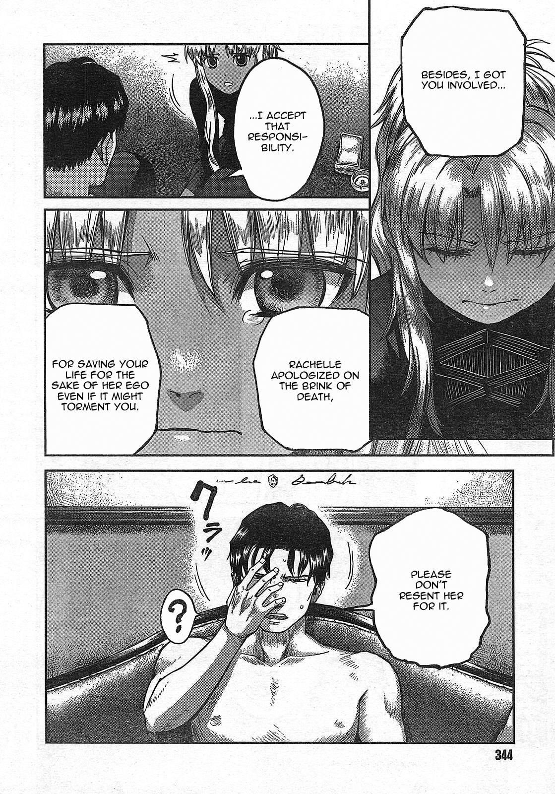 Gunslinger Girl Chapter 56 - Page 15