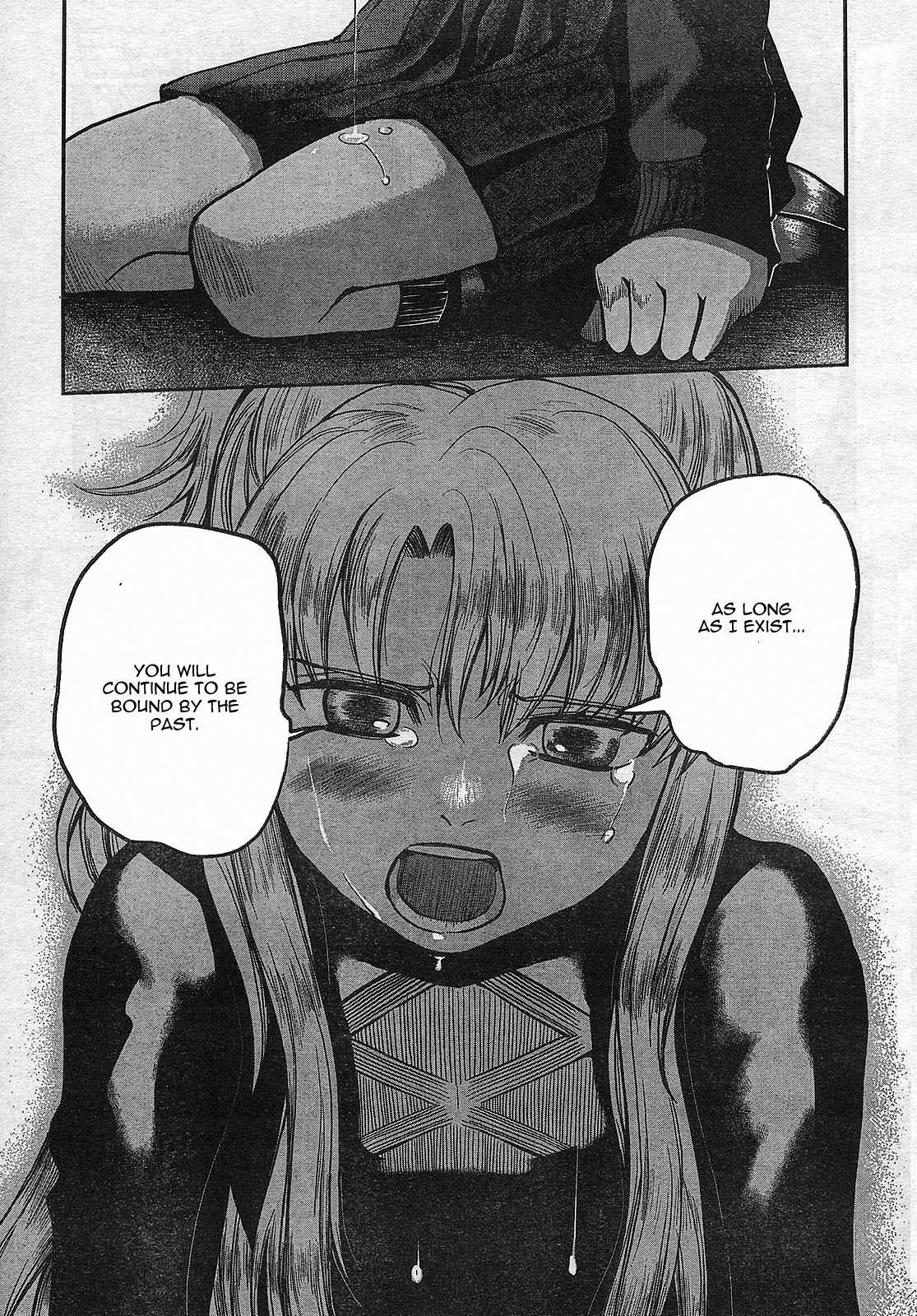 Gunslinger Girl Chapter 56 - Page 16