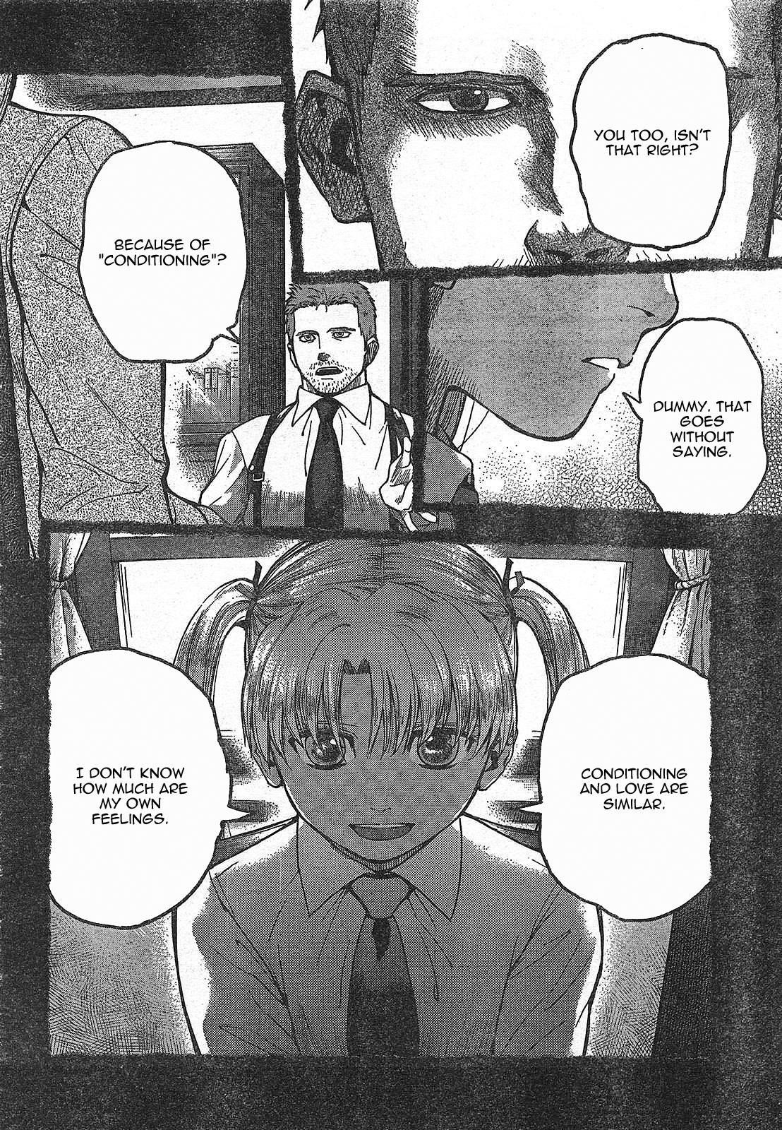 Gunslinger Girl Chapter 56 - Page 21