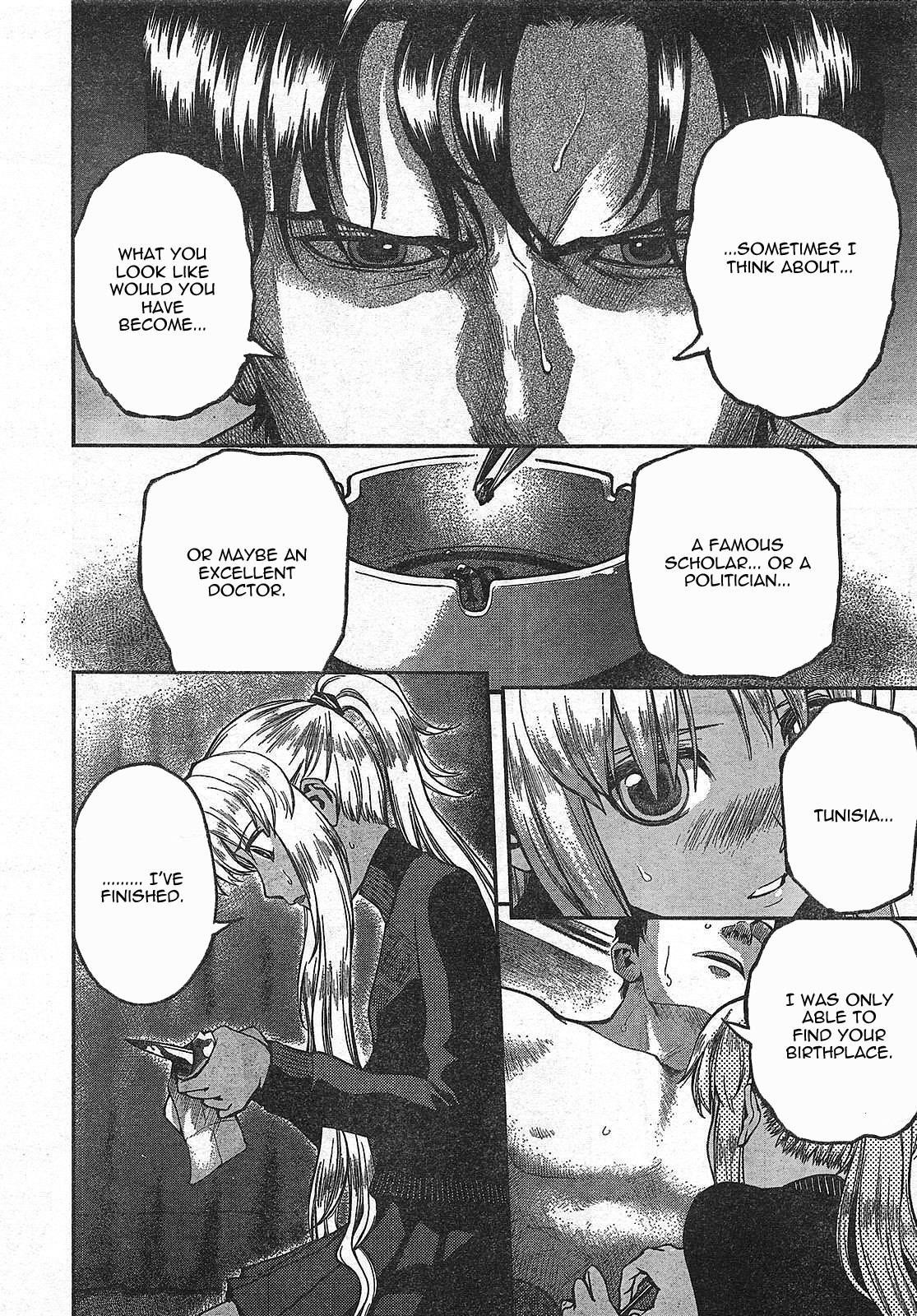 Gunslinger Girl Chapter 56 - Page 9