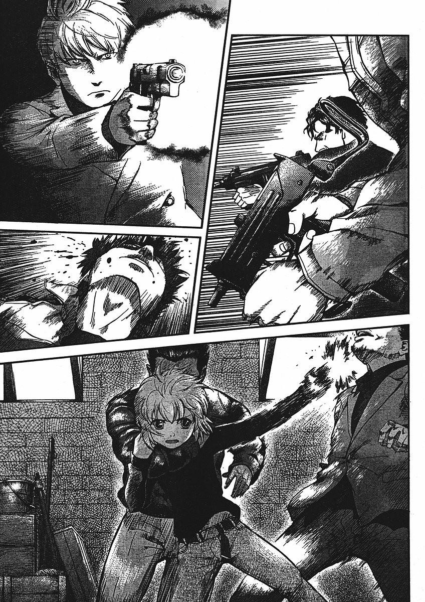 Gunslinger Girl Chapter 57 - Page 13