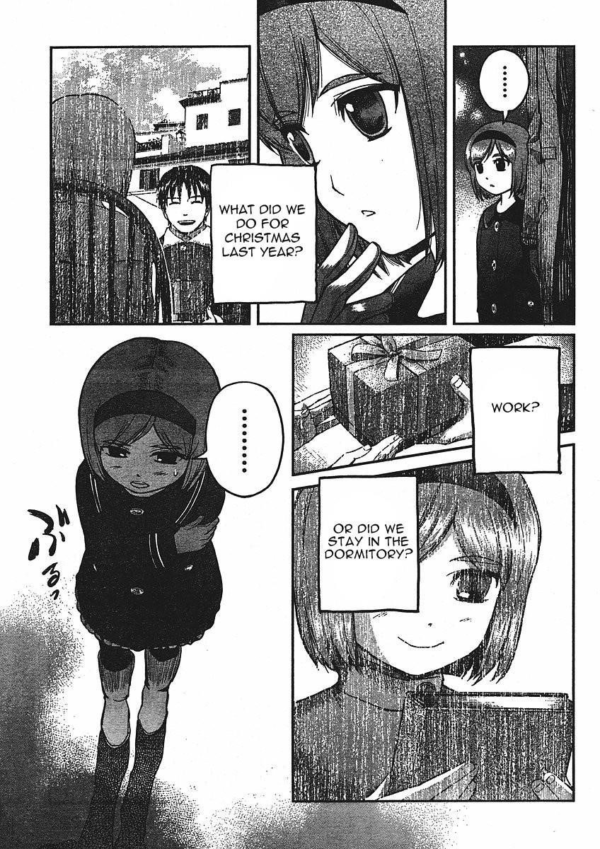 Gunslinger Girl Chapter 57 - Page 5