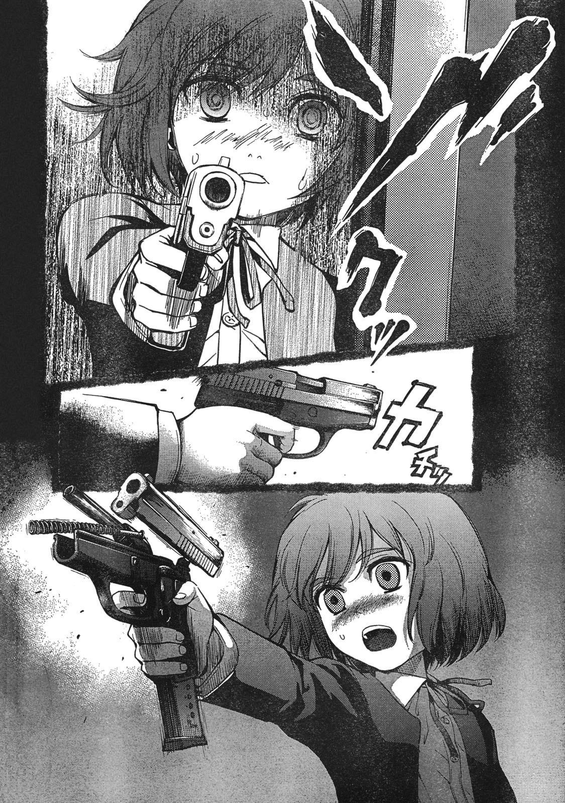 Gunslinger Girl Chapter 59 - Page 19