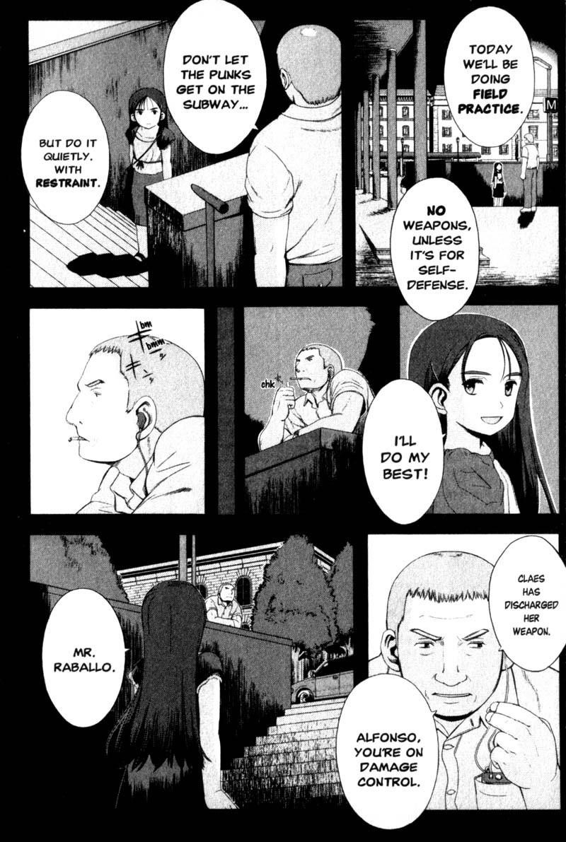 Gunslinger Girl Chapter 6 - Page 21