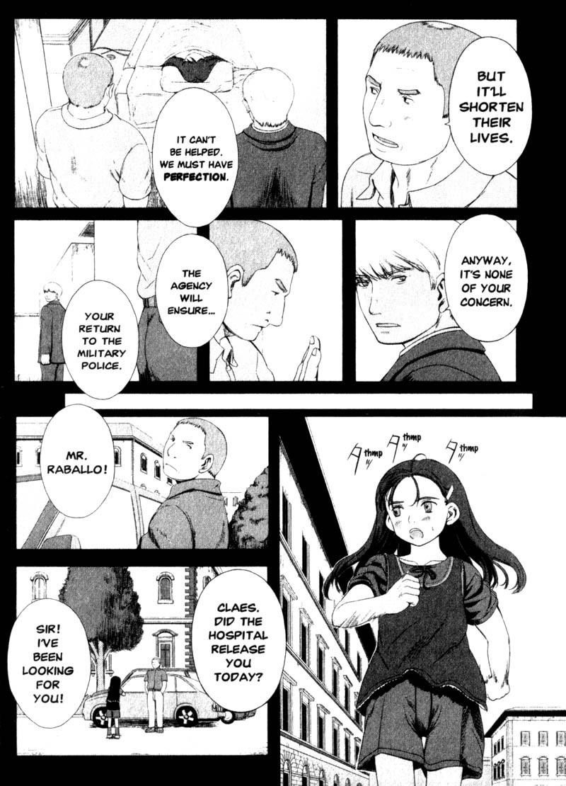 Gunslinger Girl Chapter 6 - Page 28