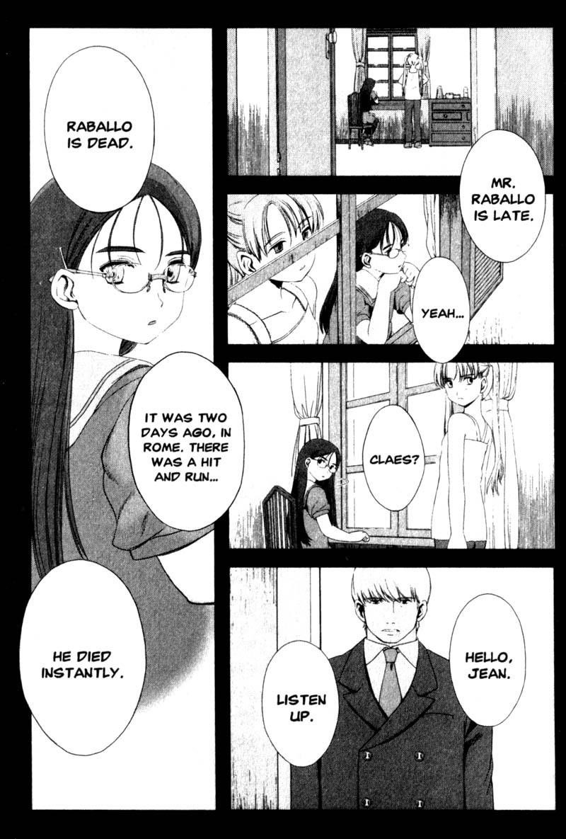 Gunslinger Girl Chapter 6 - Page 31