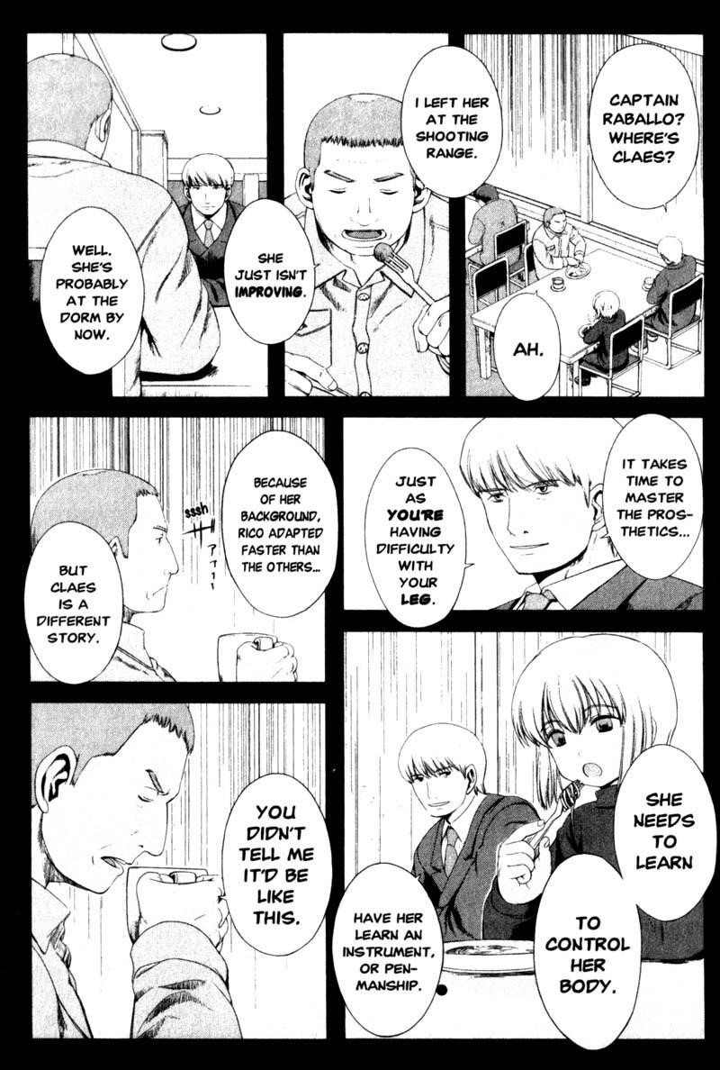 Gunslinger Girl Chapter 6 - Page 9