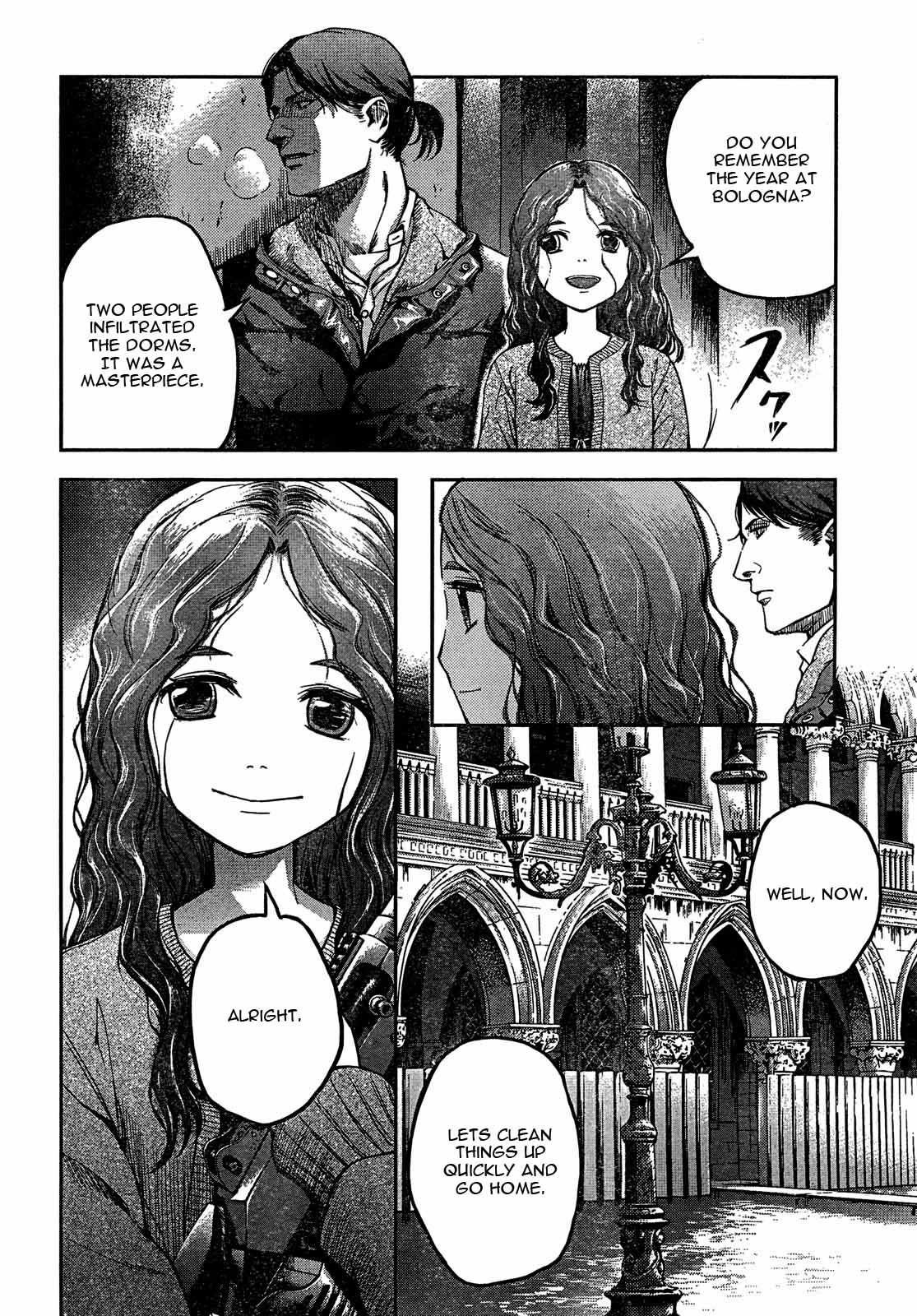 Gunslinger Girl Chapter 61 - Page 5