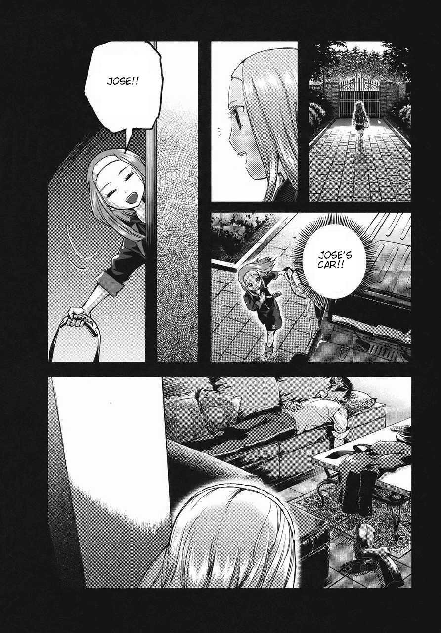 Gunslinger Girl Chapter 65 - Page 10