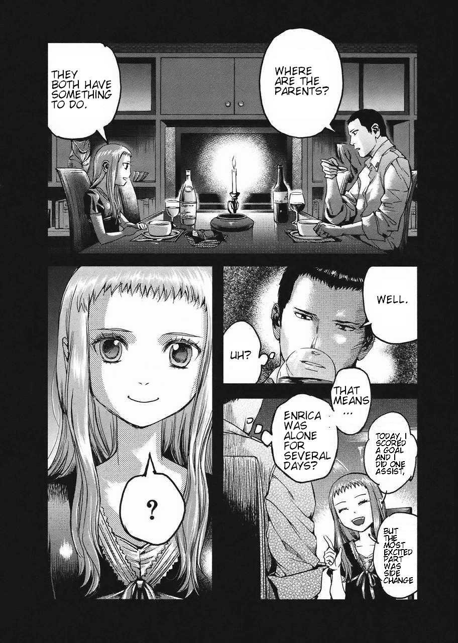 Gunslinger Girl Chapter 65 - Page 14