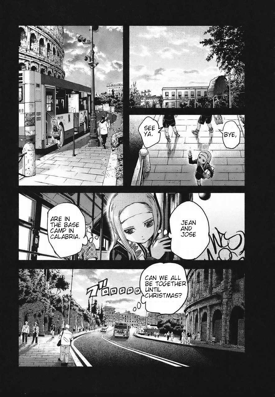 Gunslinger Girl Chapter 65 - Page 9