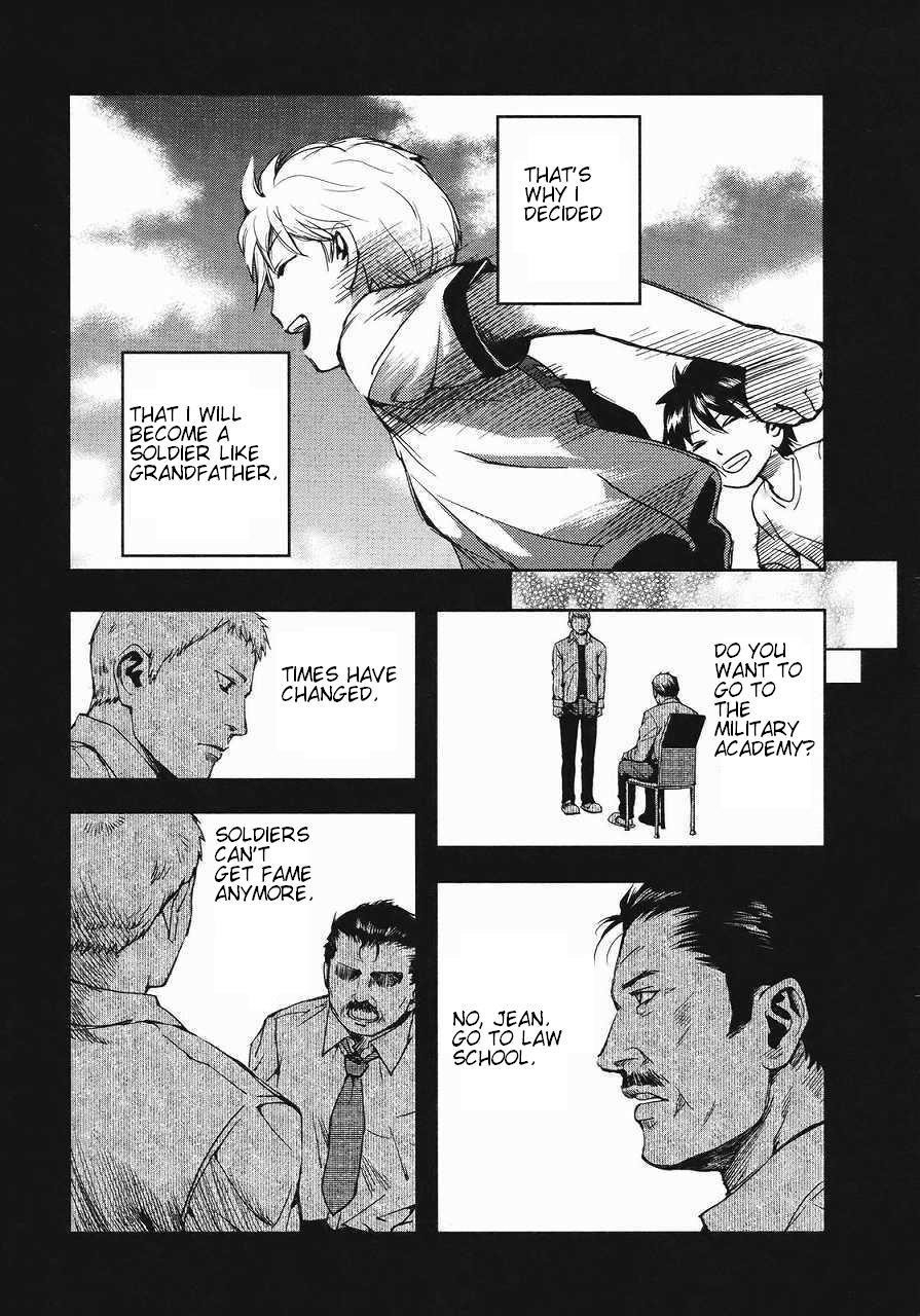 Gunslinger Girl Chapter 66 - Page 3