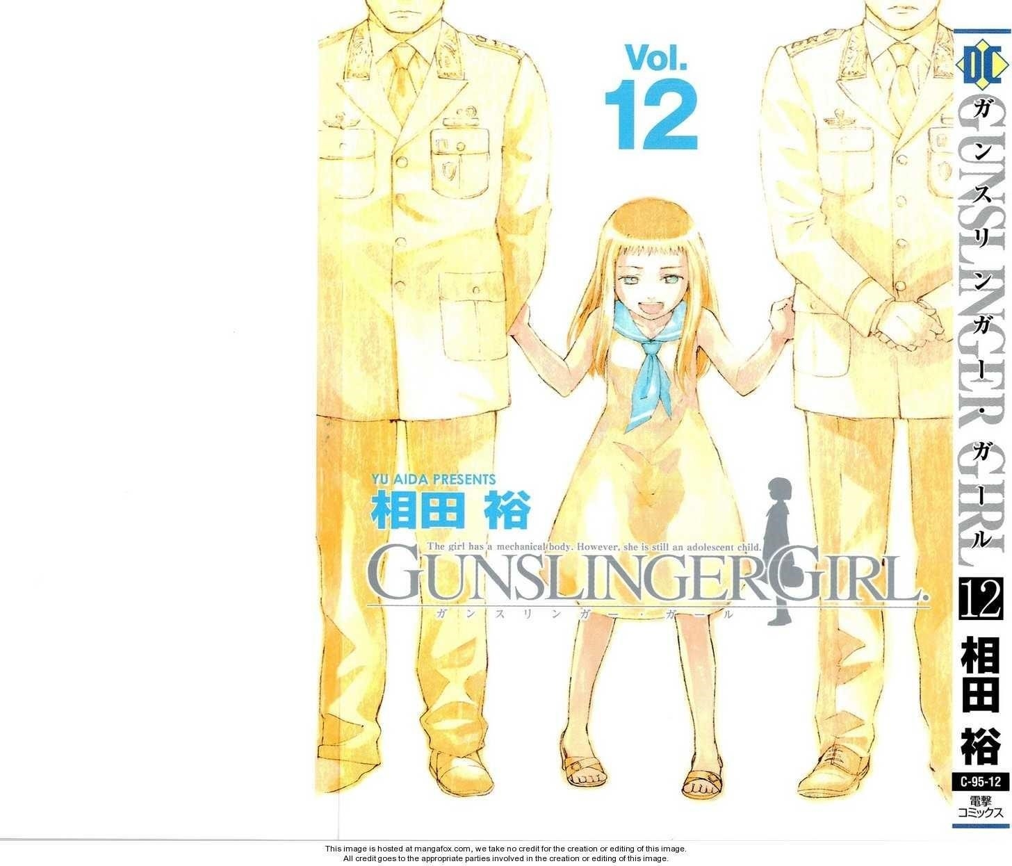 Gunslinger Girl Chapter 67 - Page 1