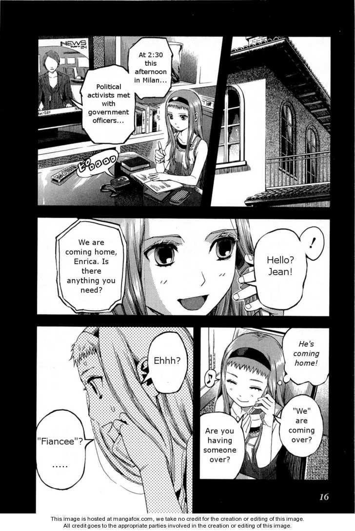 Gunslinger Girl Chapter 67 - Page 12