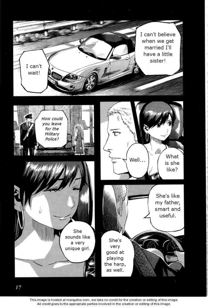 Gunslinger Girl Chapter 67 - Page 13