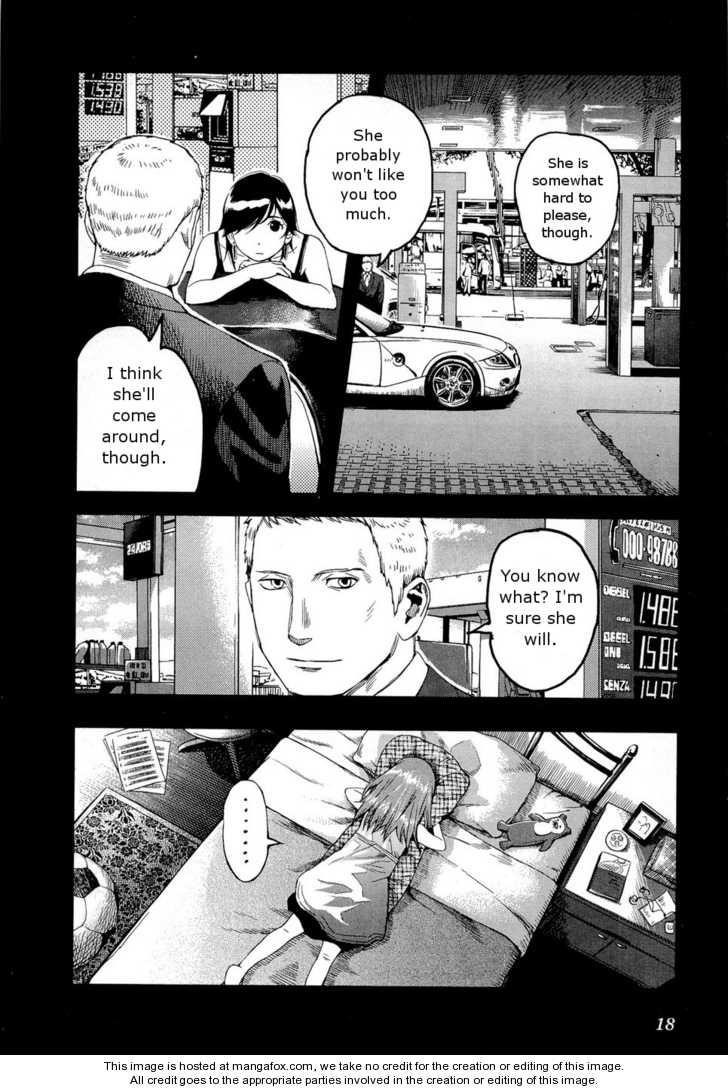 Gunslinger Girl Chapter 67 - Page 14