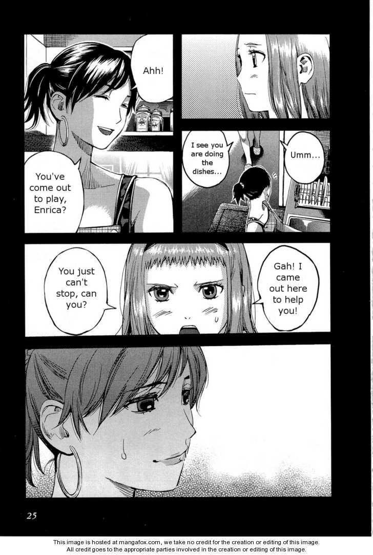 Gunslinger Girl Chapter 67 - Page 21