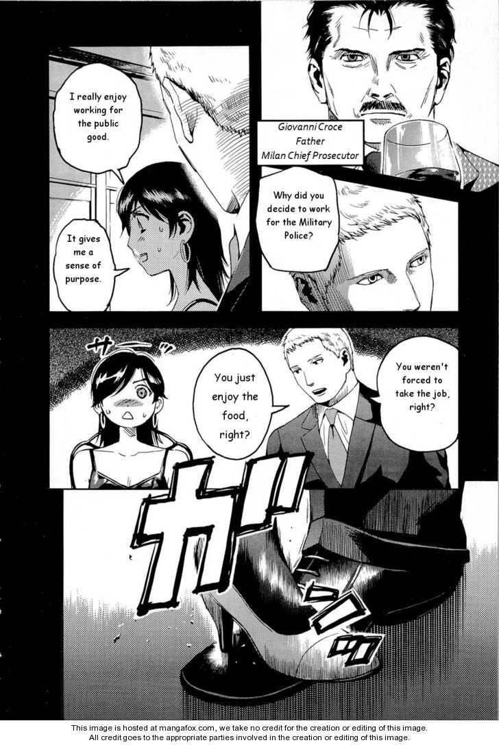 Gunslinger Girl Chapter 67 - Page 4