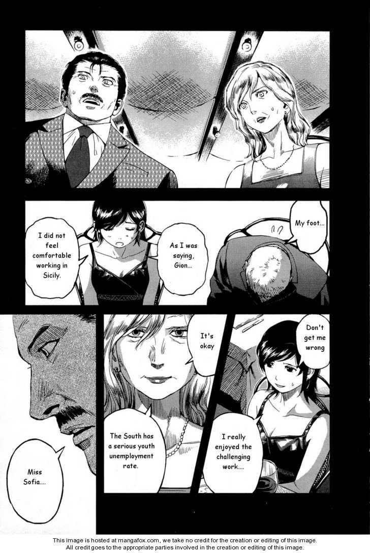 Gunslinger Girl Chapter 67 - Page 5