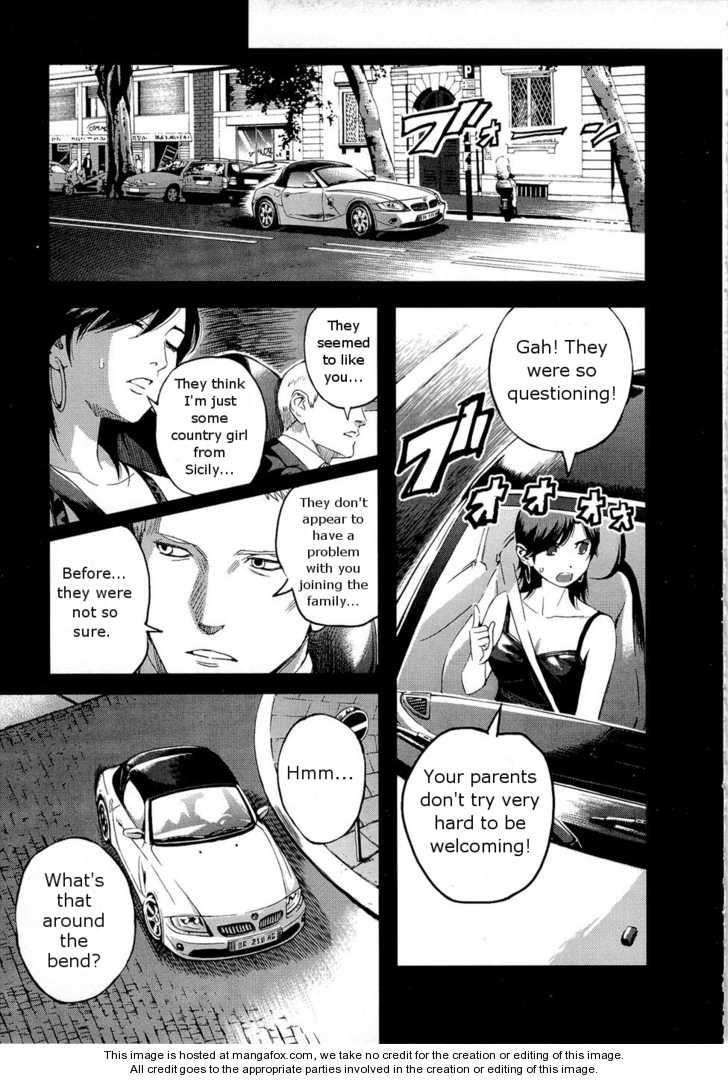 Gunslinger Girl Chapter 67 - Page 9