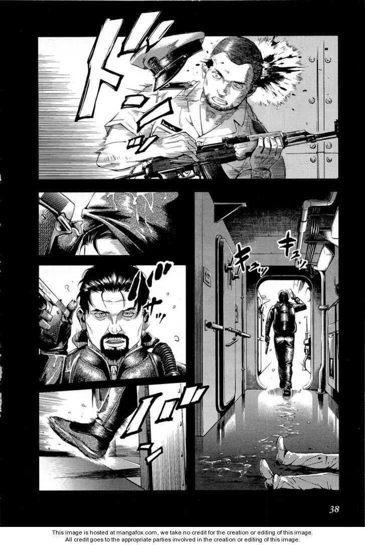 Gunslinger Girl Chapter 68 - Page 12