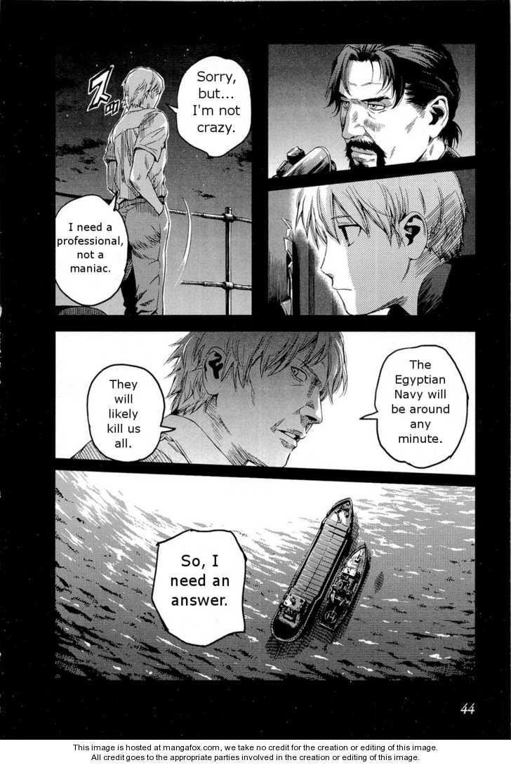 Gunslinger Girl Chapter 68 - Page 18