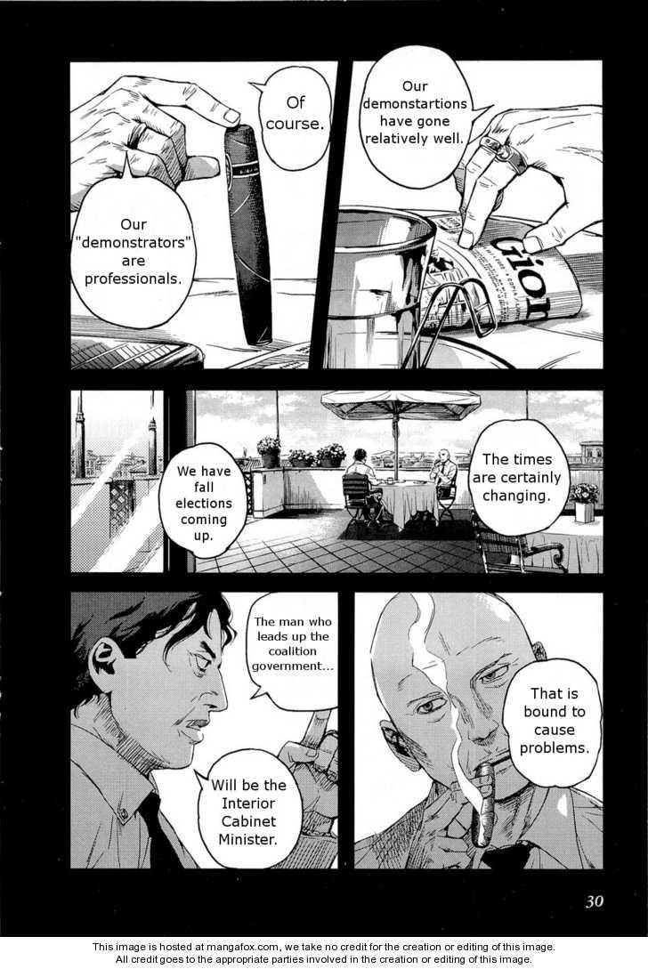 Gunslinger Girl Chapter 68 - Page 4