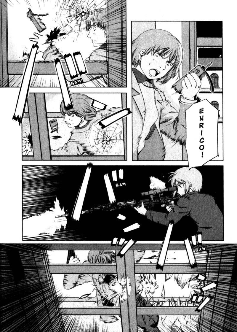 Gunslinger Girl Chapter 7 - Page 16