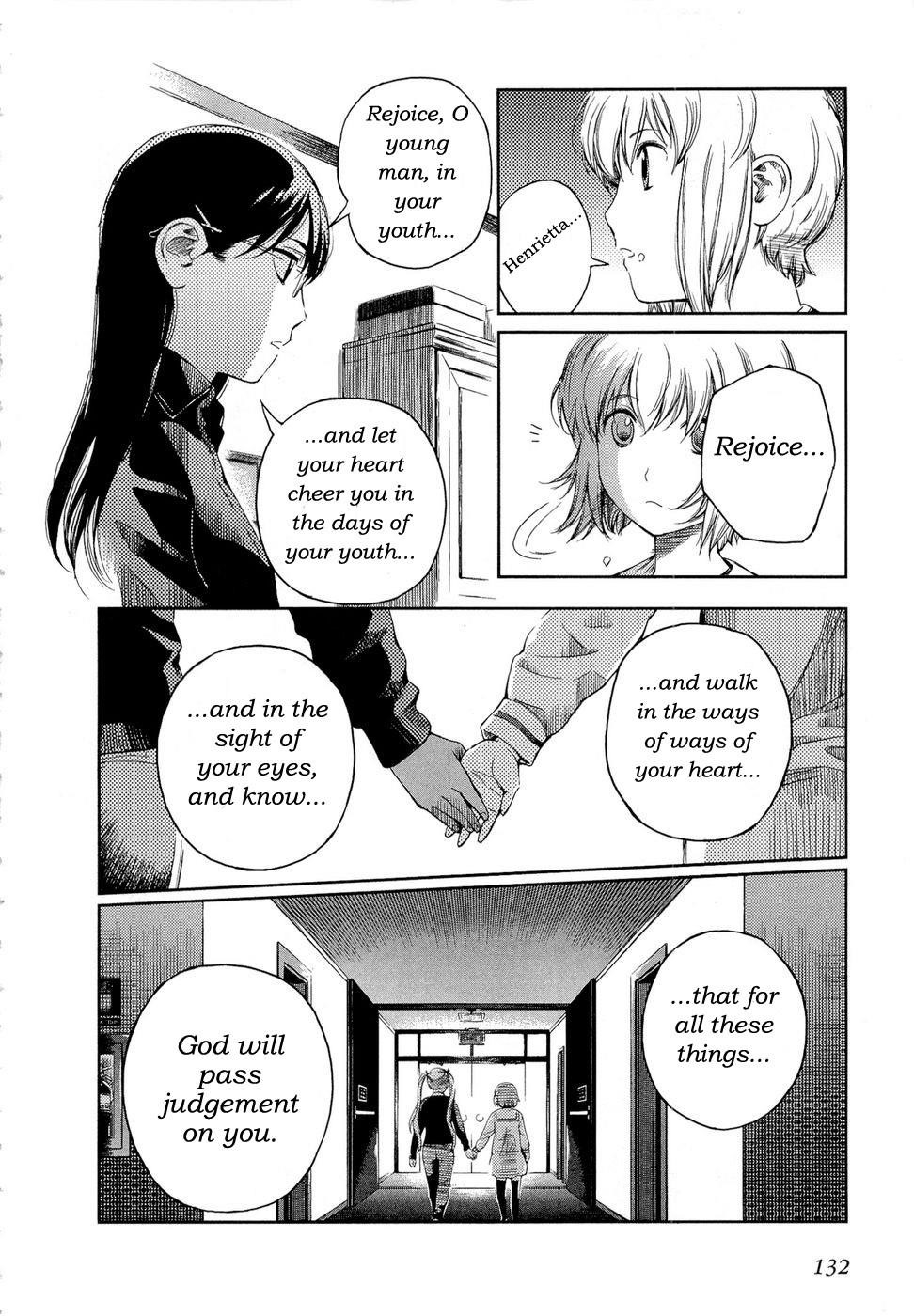 Gunslinger Girl Chapter 72 - Page 14