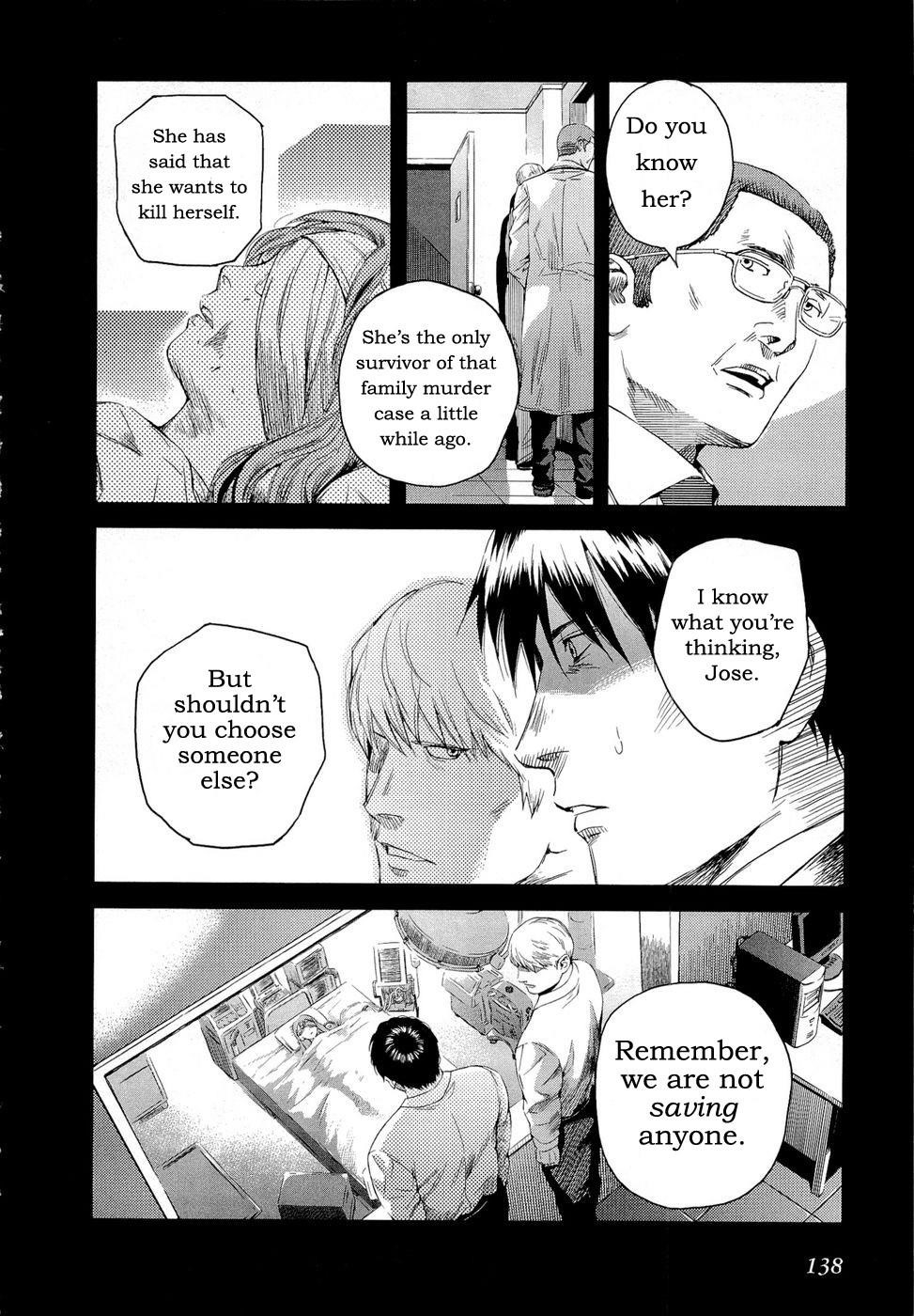 Gunslinger Girl Chapter 72 - Page 20