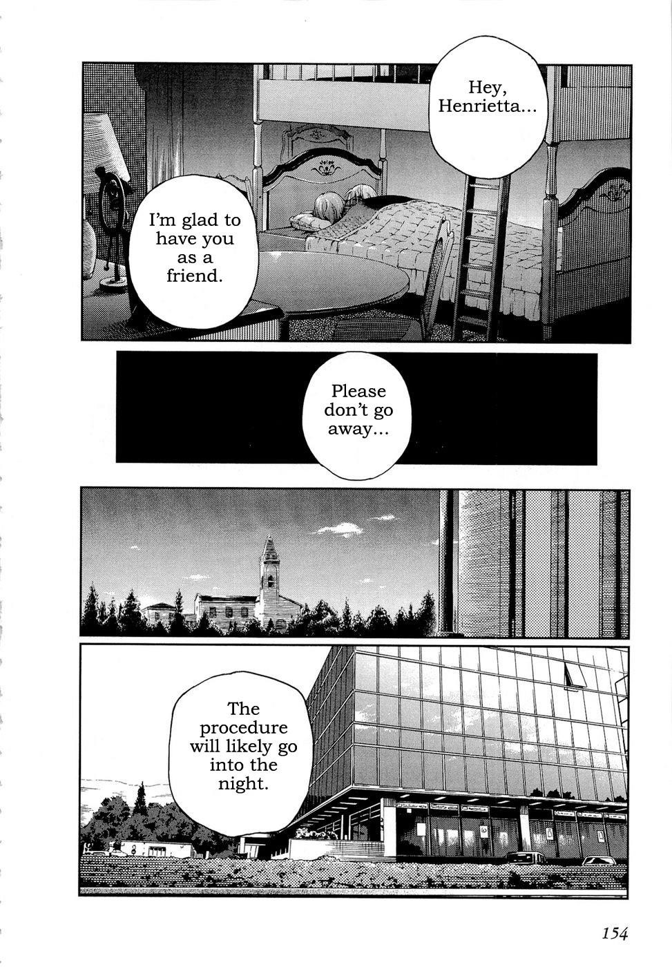 Gunslinger Girl Chapter 73 - Page 12