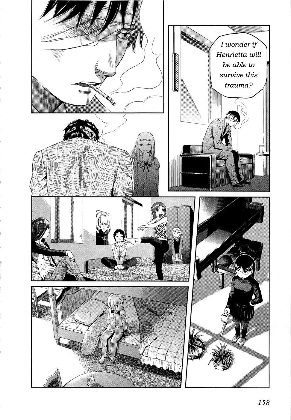 Gunslinger Girl Chapter 73 - Page 16