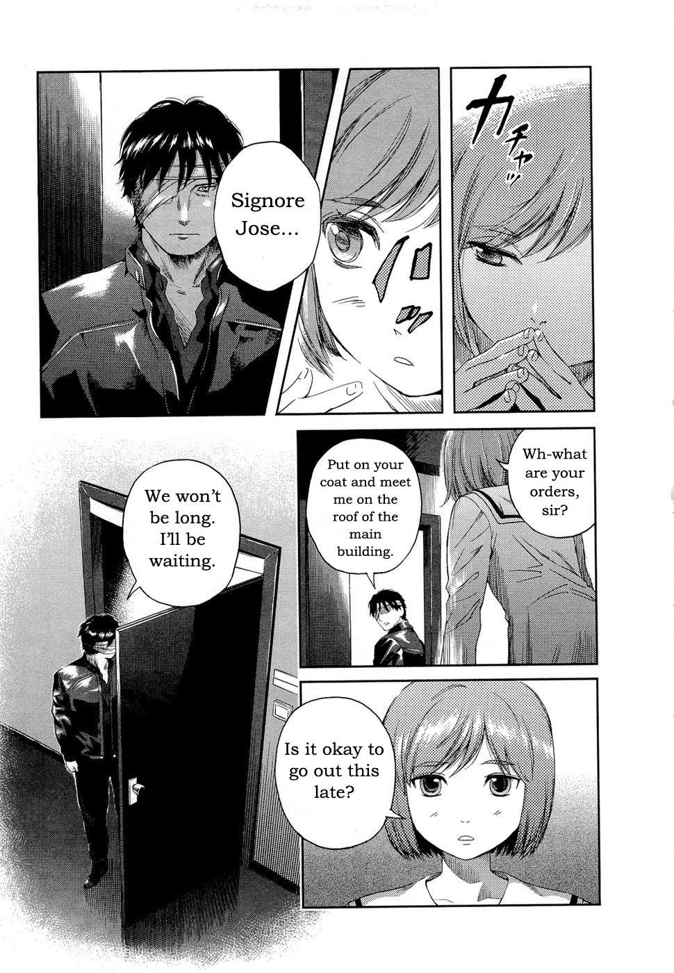 Gunslinger Girl Chapter 73 - Page 3