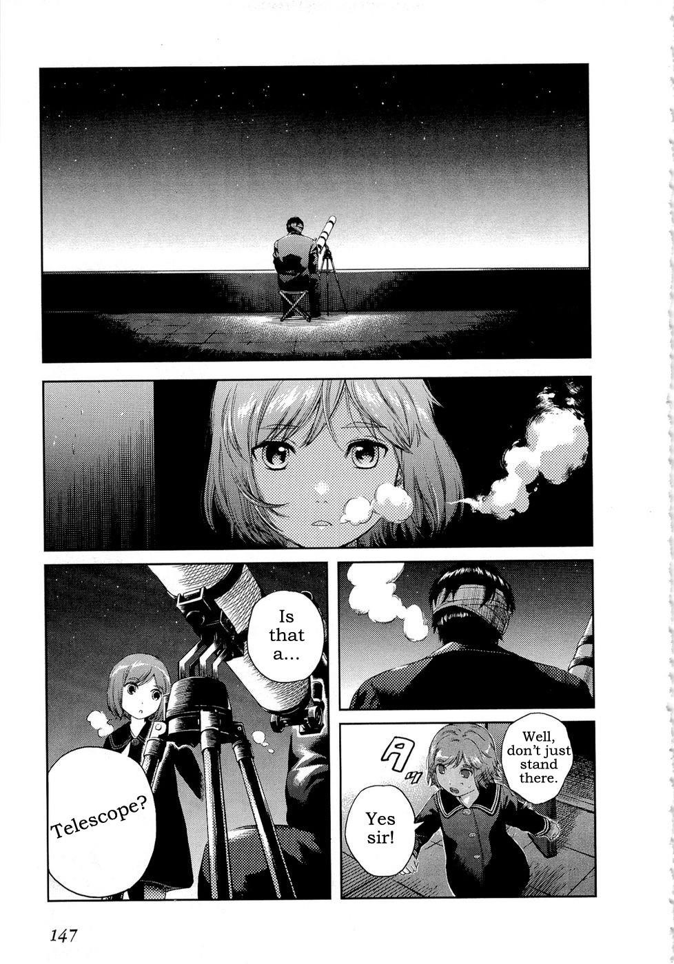 Gunslinger Girl Chapter 73 - Page 5