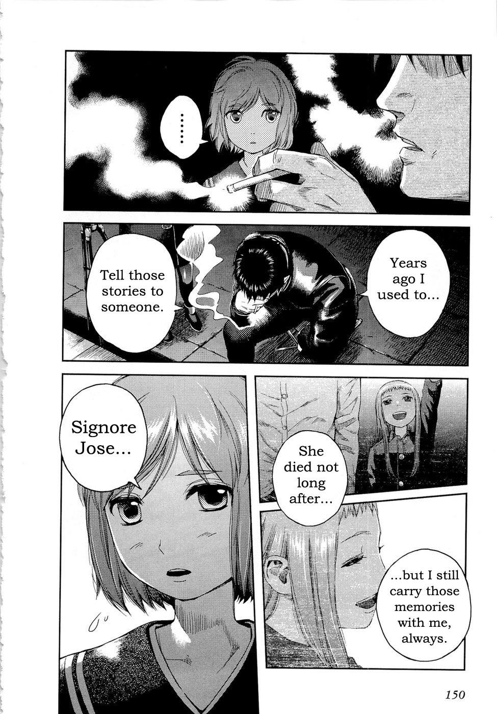 Gunslinger Girl Chapter 73 - Page 8