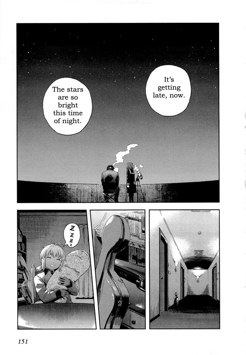 Gunslinger Girl Chapter 73 - Page 9