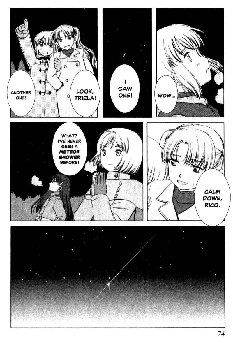 Gunslinger Girl Chapter 8 - Page 12