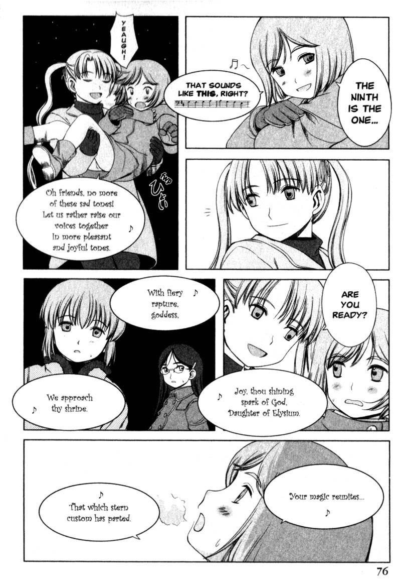 Gunslinger Girl Chapter 8 - Page 14