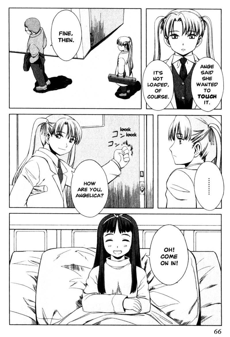 Gunslinger Girl Chapter 8 - Page 4