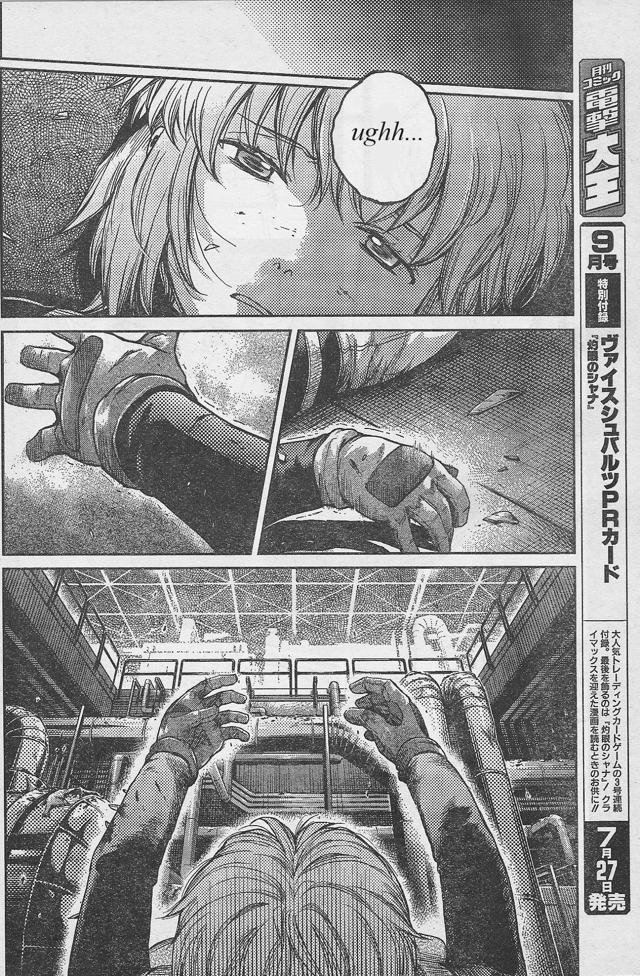 Gunslinger Girl Chapter 86 - Page 10