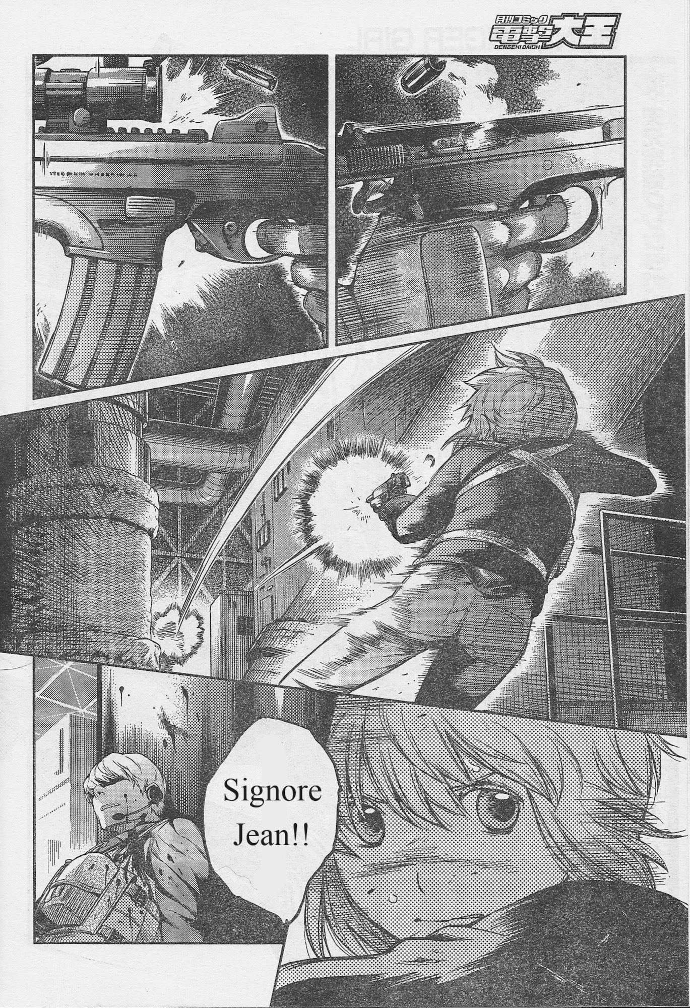 Gunslinger Girl Chapter 86 - Page 16