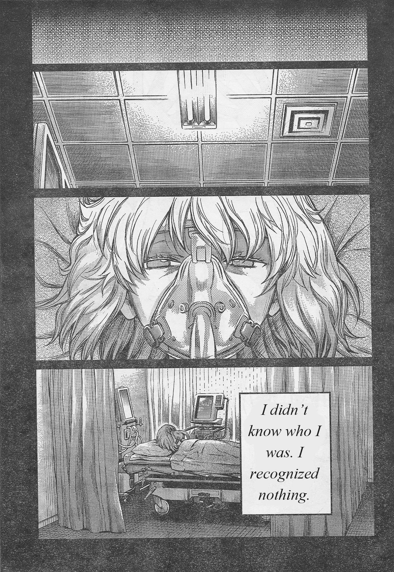 Gunslinger Girl Chapter 86 - Page 7