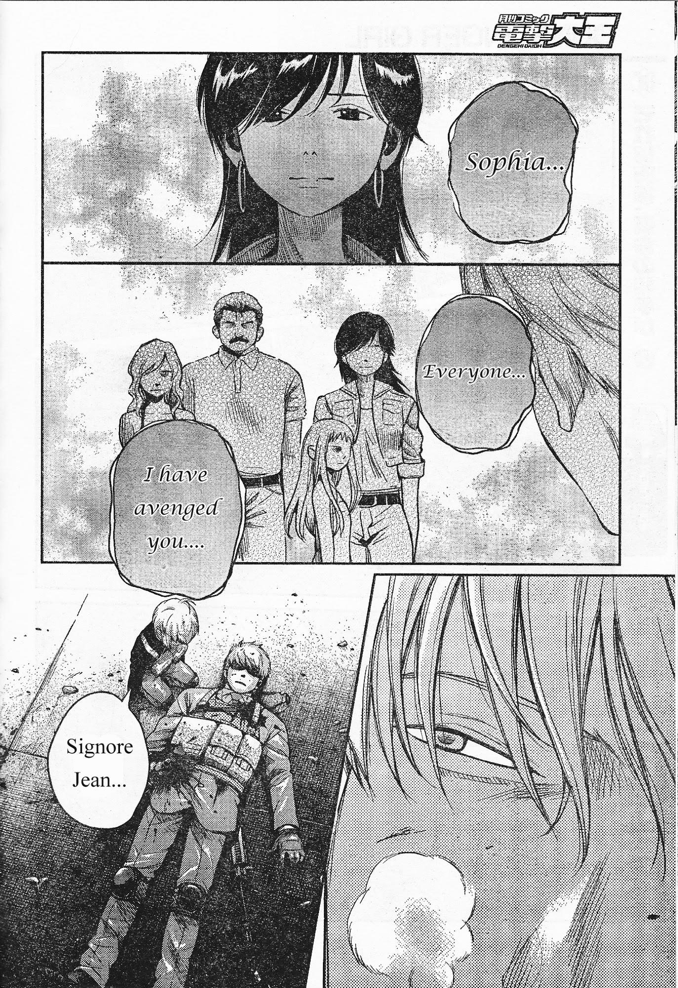 Gunslinger Girl Chapter 87 - Page 13