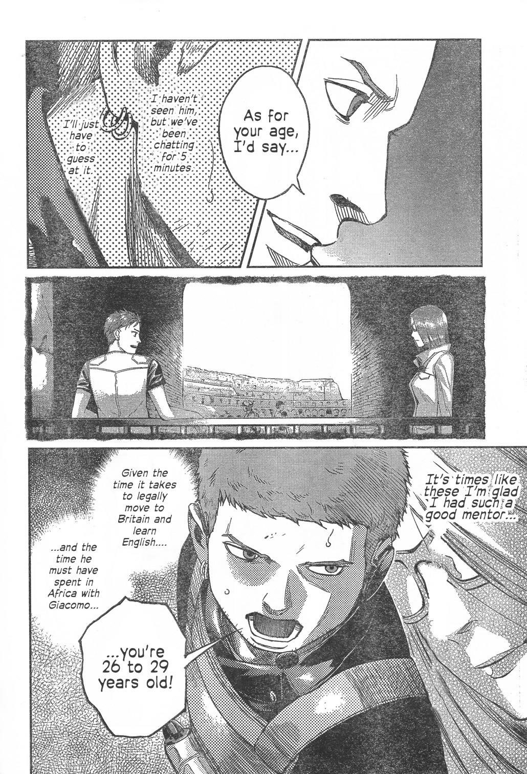 Gunslinger Girl Chapter 89 - Page 2