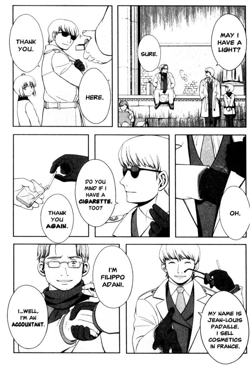 Gunslinger Girl Chapter 9 - Page 2