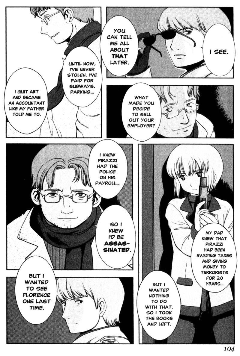 Gunslinger Girl Chapter 9 - Page 24