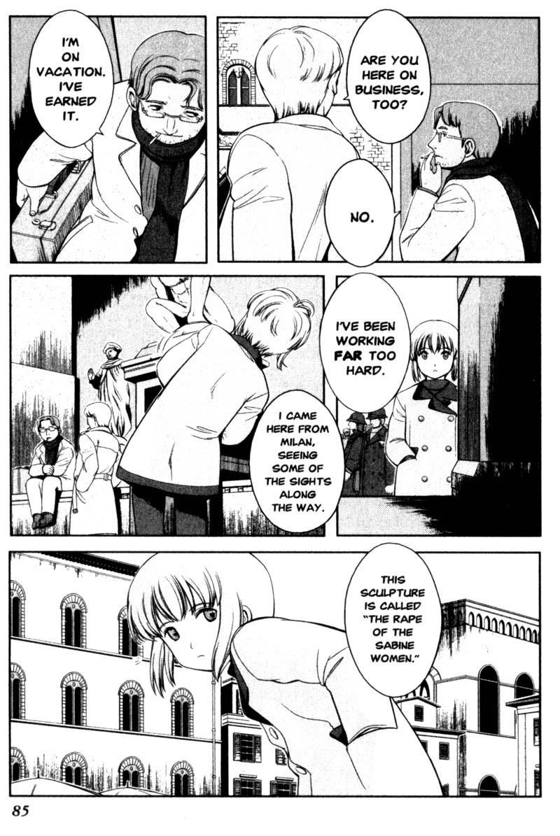 Gunslinger Girl Chapter 9 - Page 5