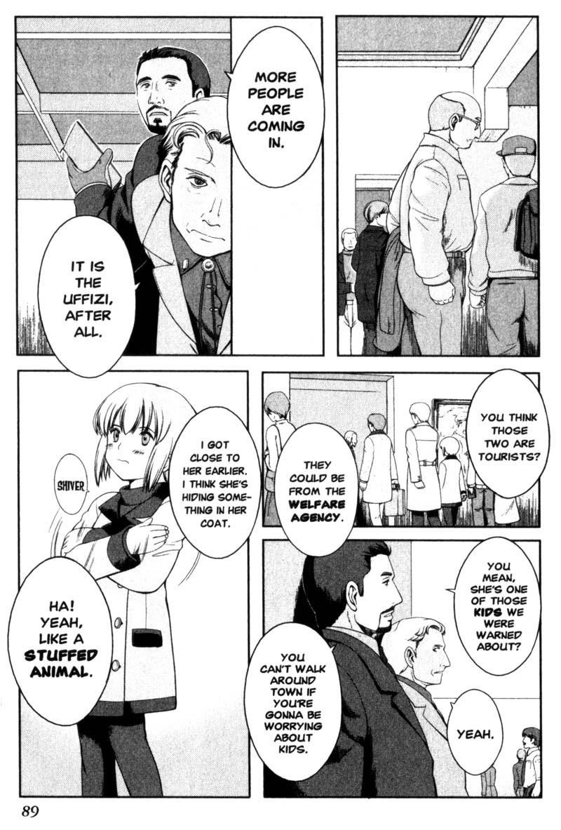 Gunslinger Girl Chapter 9 - Page 9