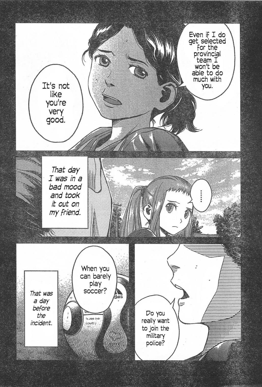 Gunslinger Girl Chapter 90 - Page 8