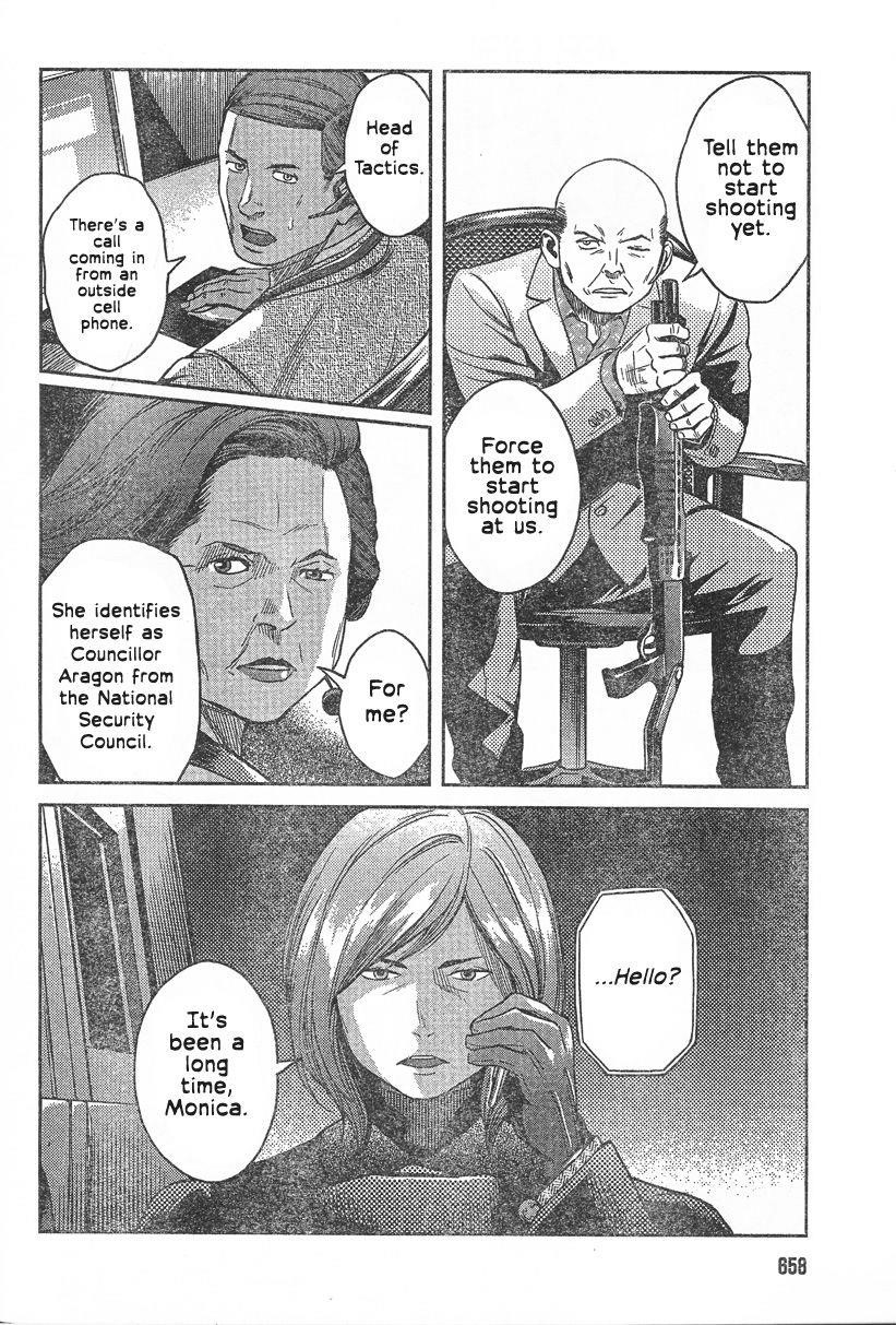 Gunslinger Girl Chapter 92 - Page 10